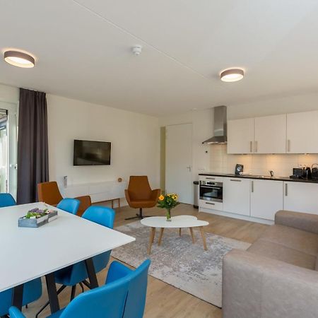 Welcome In - Aparthotel Zoutelande - 4 En 6 Persoons - 1 Huisdier Toegestaan エクステリア 写真