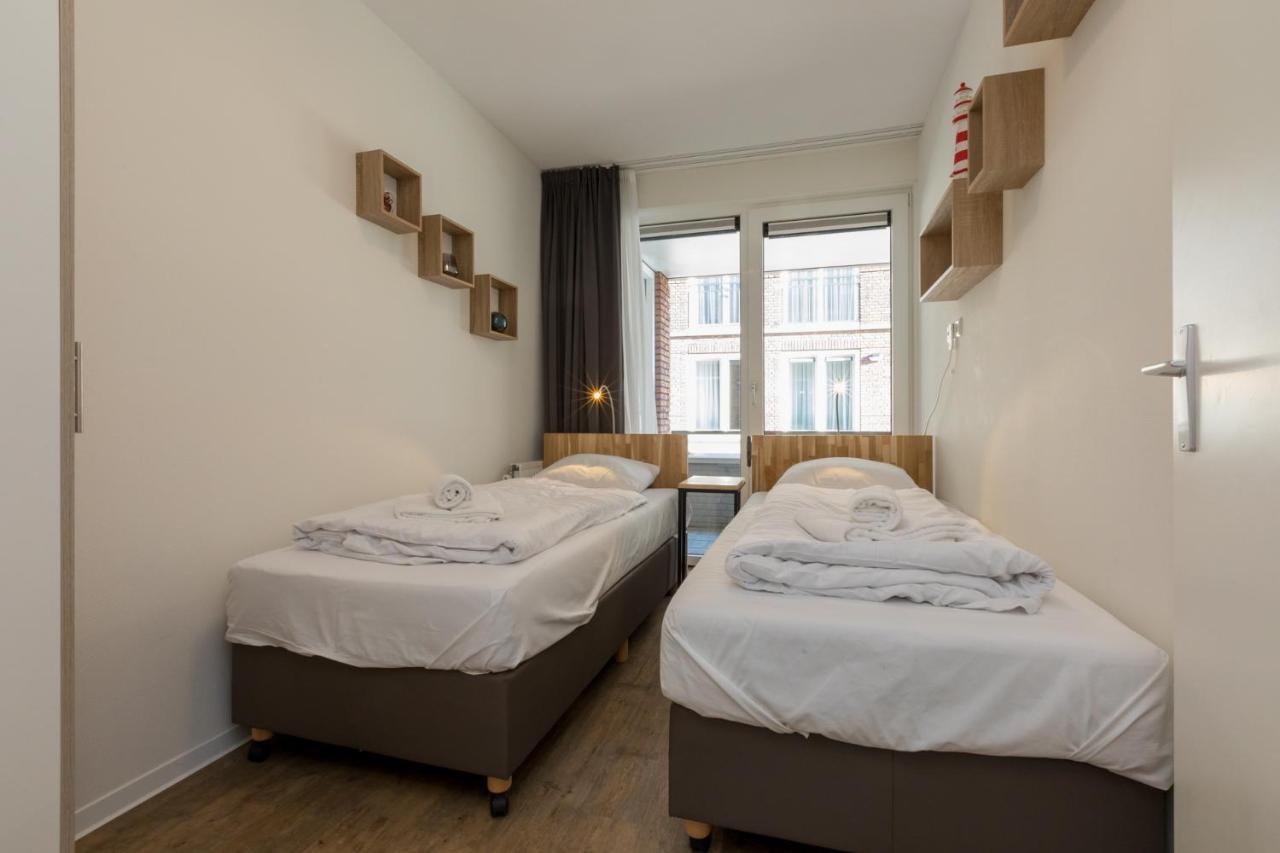 Welcome In - Aparthotel Zoutelande - 4 En 6 Persoons - 1 Huisdier Toegestaan エクステリア 写真