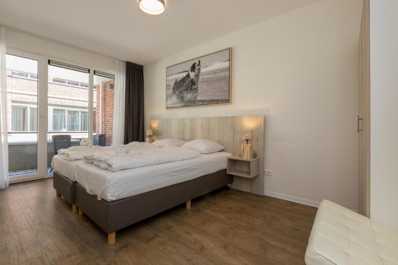Welcome In - Aparthotel Zoutelande - 4 En 6 Persoons - 1 Huisdier Toegestaan エクステリア 写真