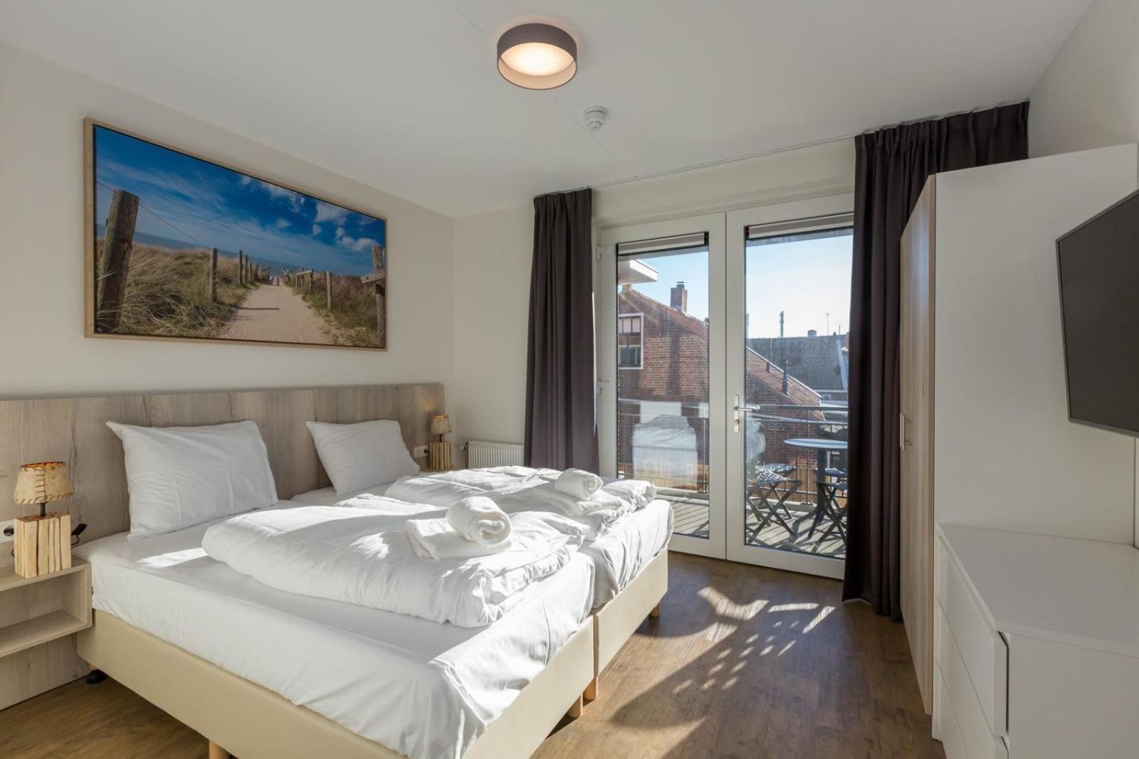 Welcome In - Aparthotel Zoutelande - 4 En 6 Persoons - 1 Huisdier Toegestaan エクステリア 写真