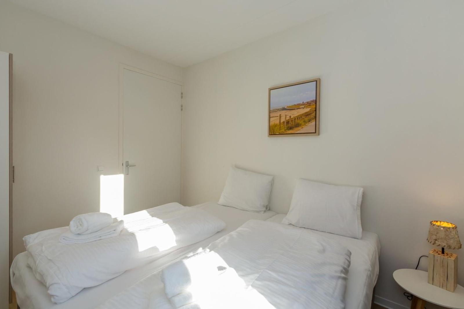 Welcome In - Aparthotel Zoutelande - 4 En 6 Persoons - 1 Huisdier Toegestaan エクステリア 写真