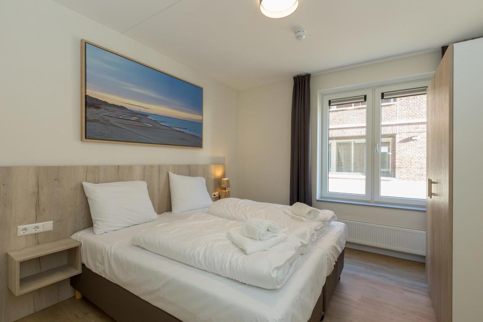Welcome In - Aparthotel Zoutelande - 4 En 6 Persoons - 1 Huisdier Toegestaan エクステリア 写真