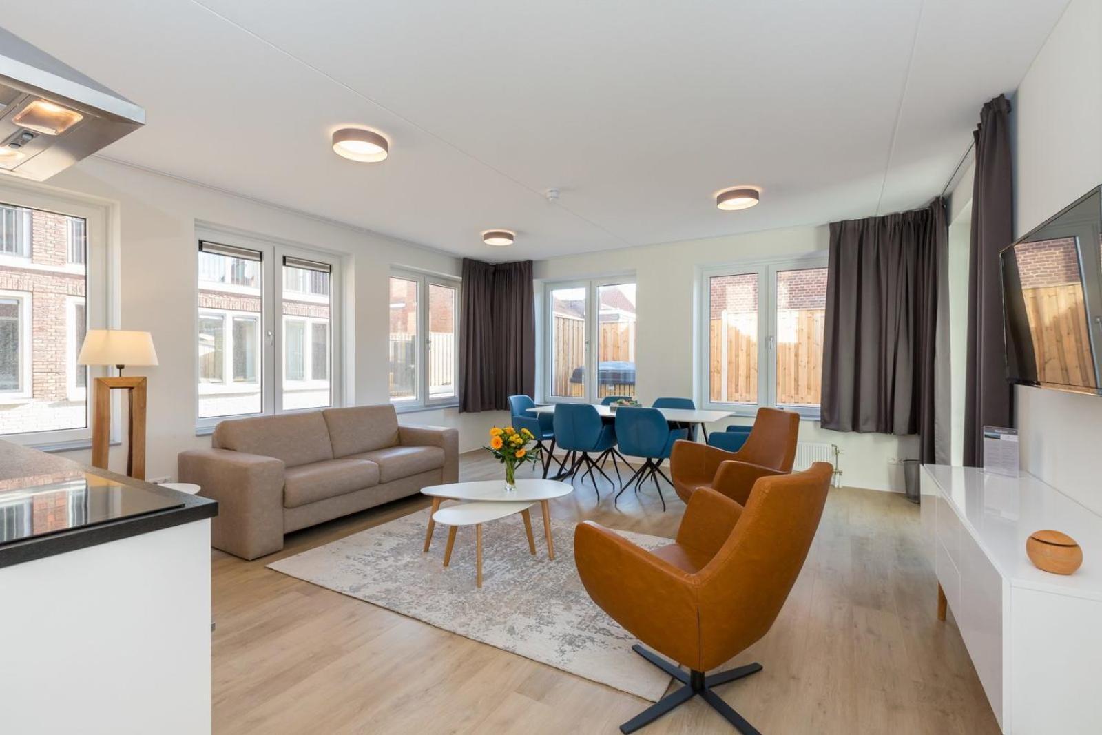 Welcome In - Aparthotel Zoutelande - 4 En 6 Persoons - 1 Huisdier Toegestaan エクステリア 写真