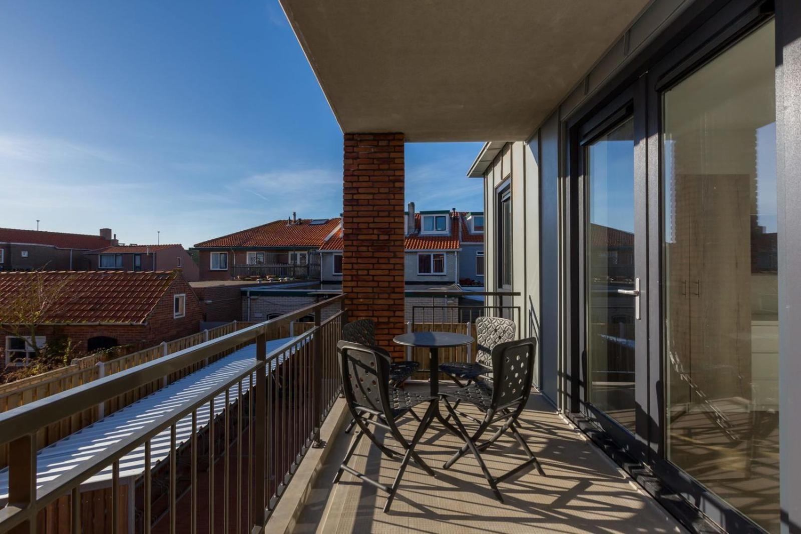 Welcome In - Aparthotel Zoutelande - 4 En 6 Persoons - 1 Huisdier Toegestaan エクステリア 写真