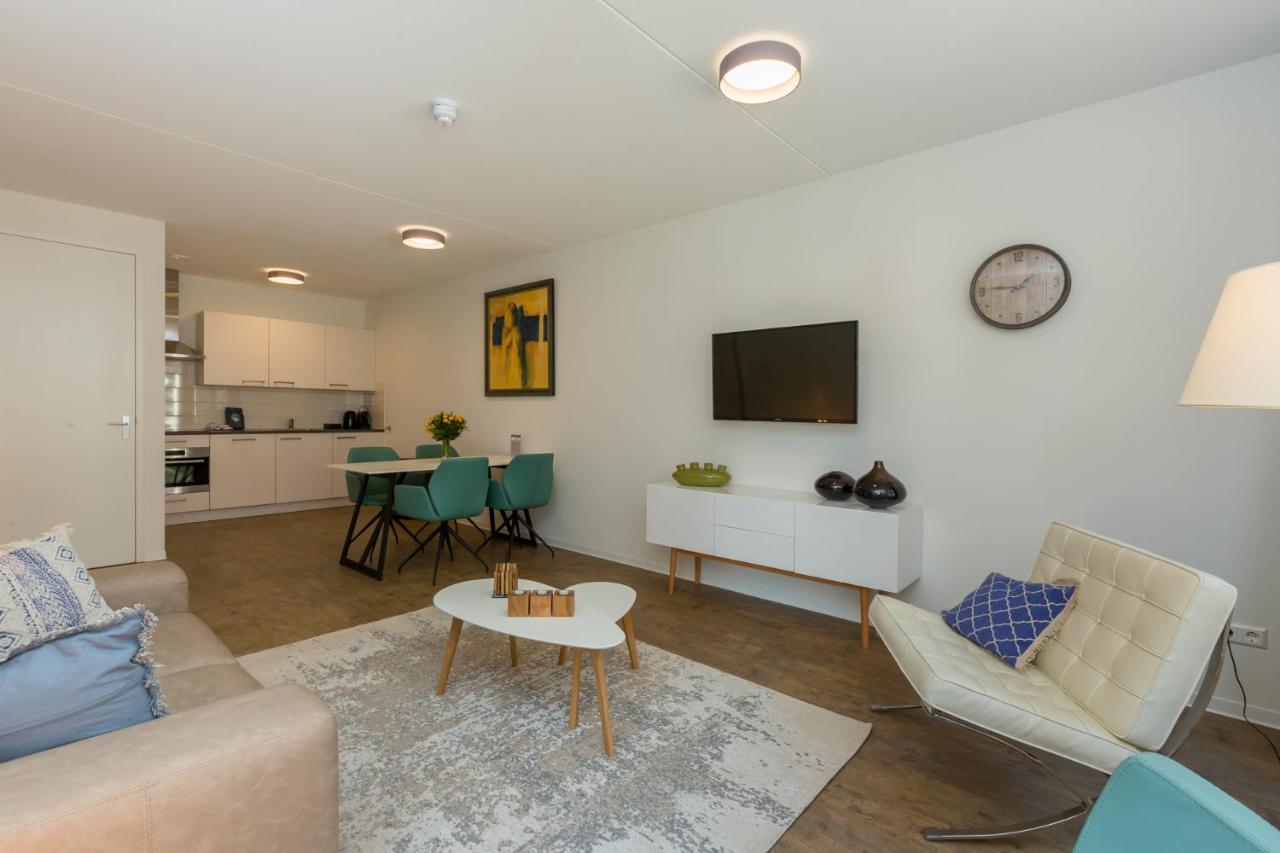 Welcome In - Aparthotel Zoutelande - 4 En 6 Persoons - 1 Huisdier Toegestaan エクステリア 写真