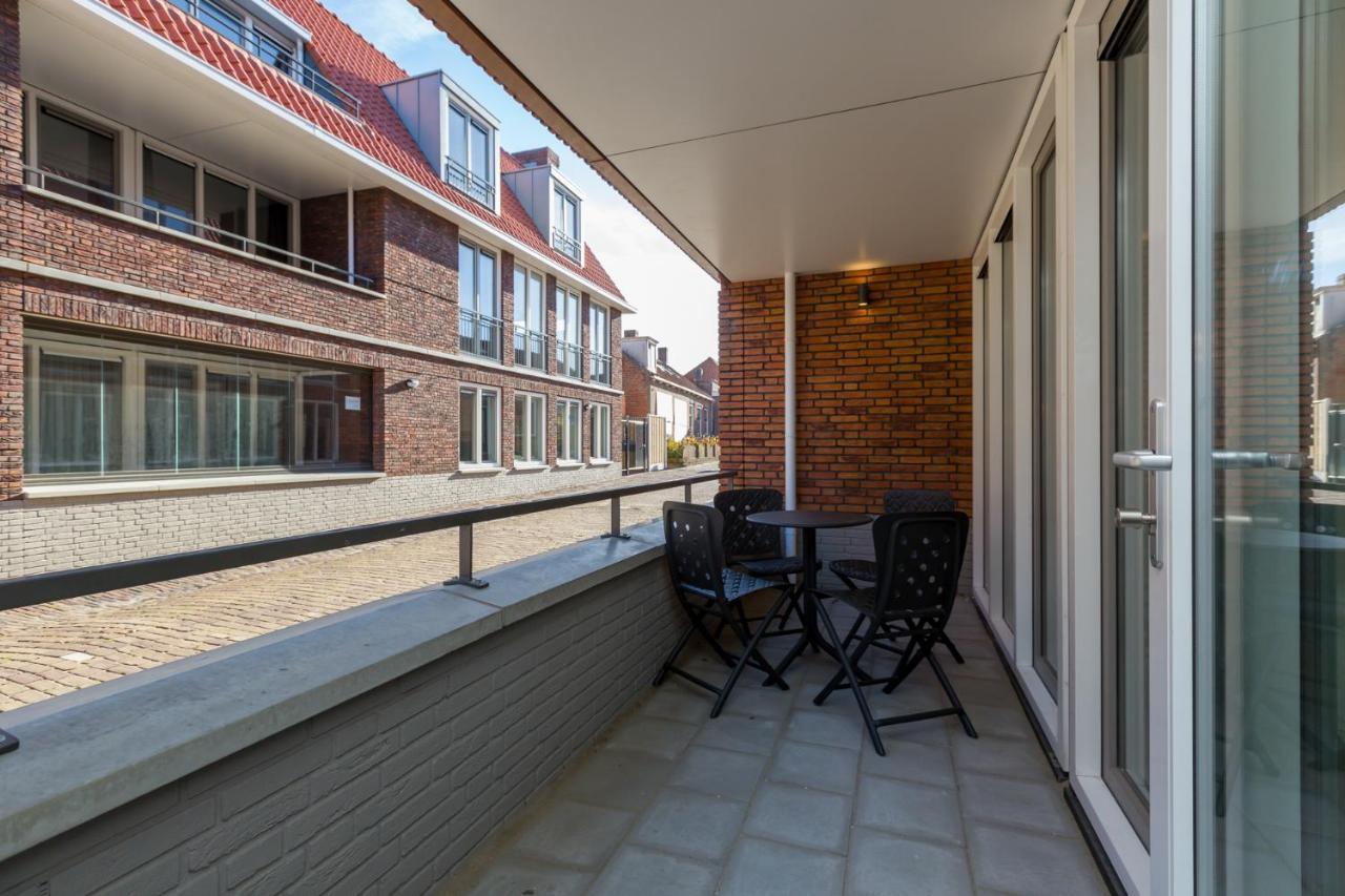 Welcome In - Aparthotel Zoutelande - 4 En 6 Persoons - 1 Huisdier Toegestaan エクステリア 写真