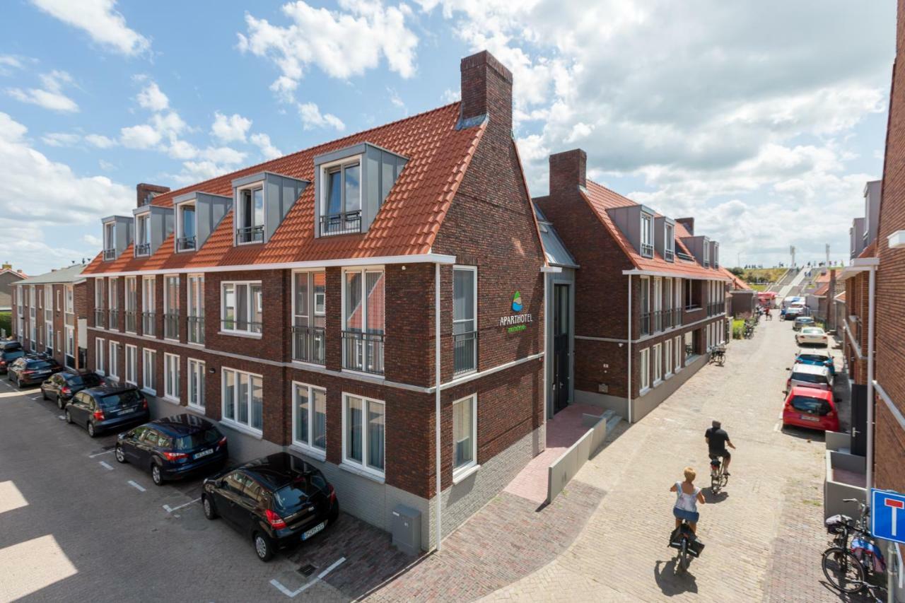 Welcome In - Aparthotel Zoutelande - 4 En 6 Persoons - 1 Huisdier Toegestaan エクステリア 写真