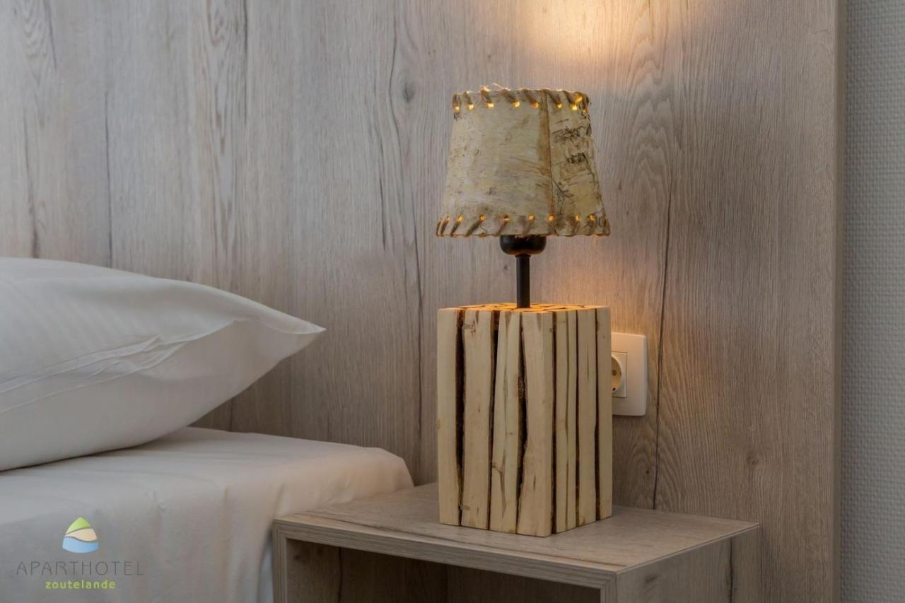 Welcome In - Aparthotel Zoutelande - 4 En 6 Persoons - 1 Huisdier Toegestaan エクステリア 写真