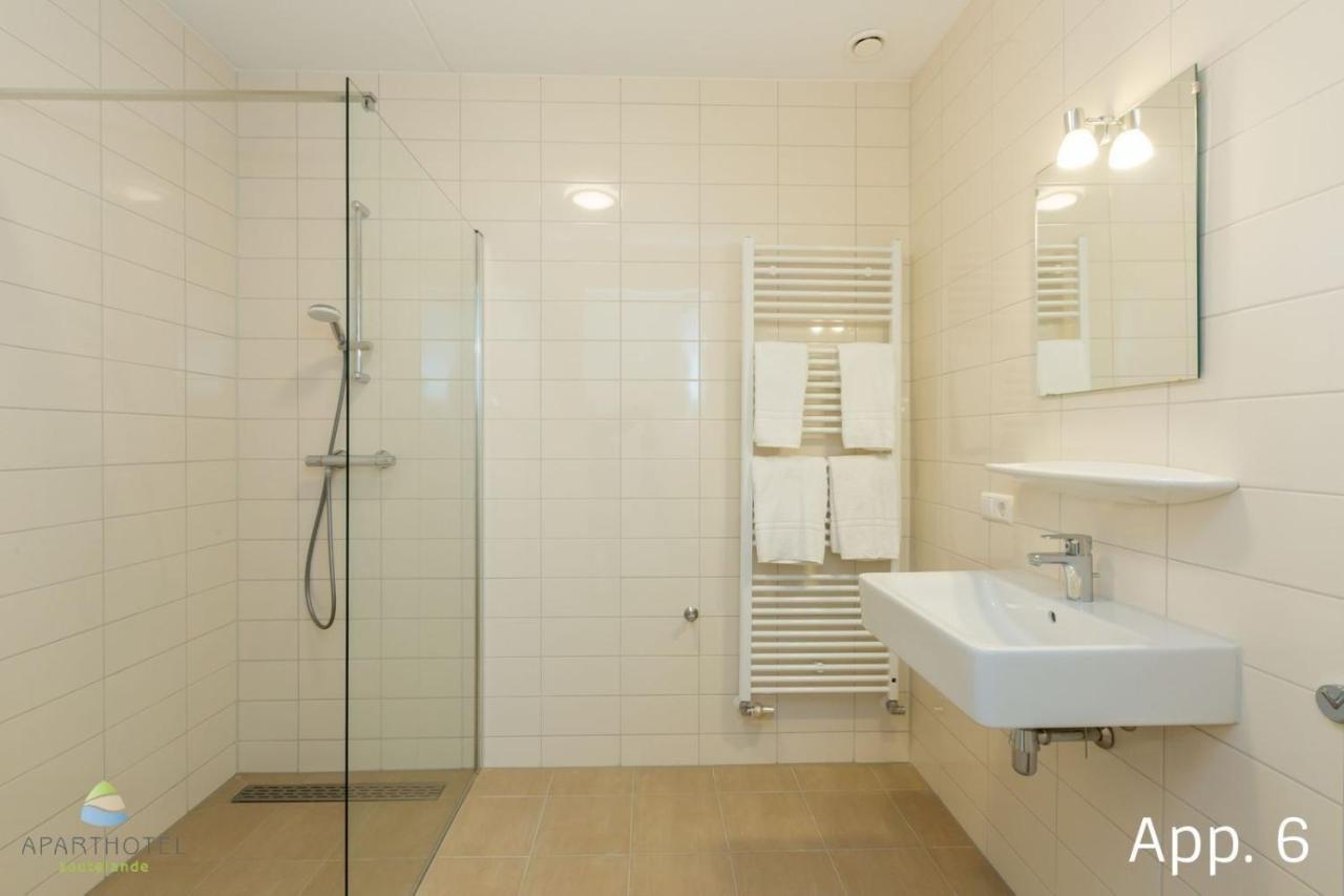 Welcome In - Aparthotel Zoutelande - 4 En 6 Persoons - 1 Huisdier Toegestaan エクステリア 写真