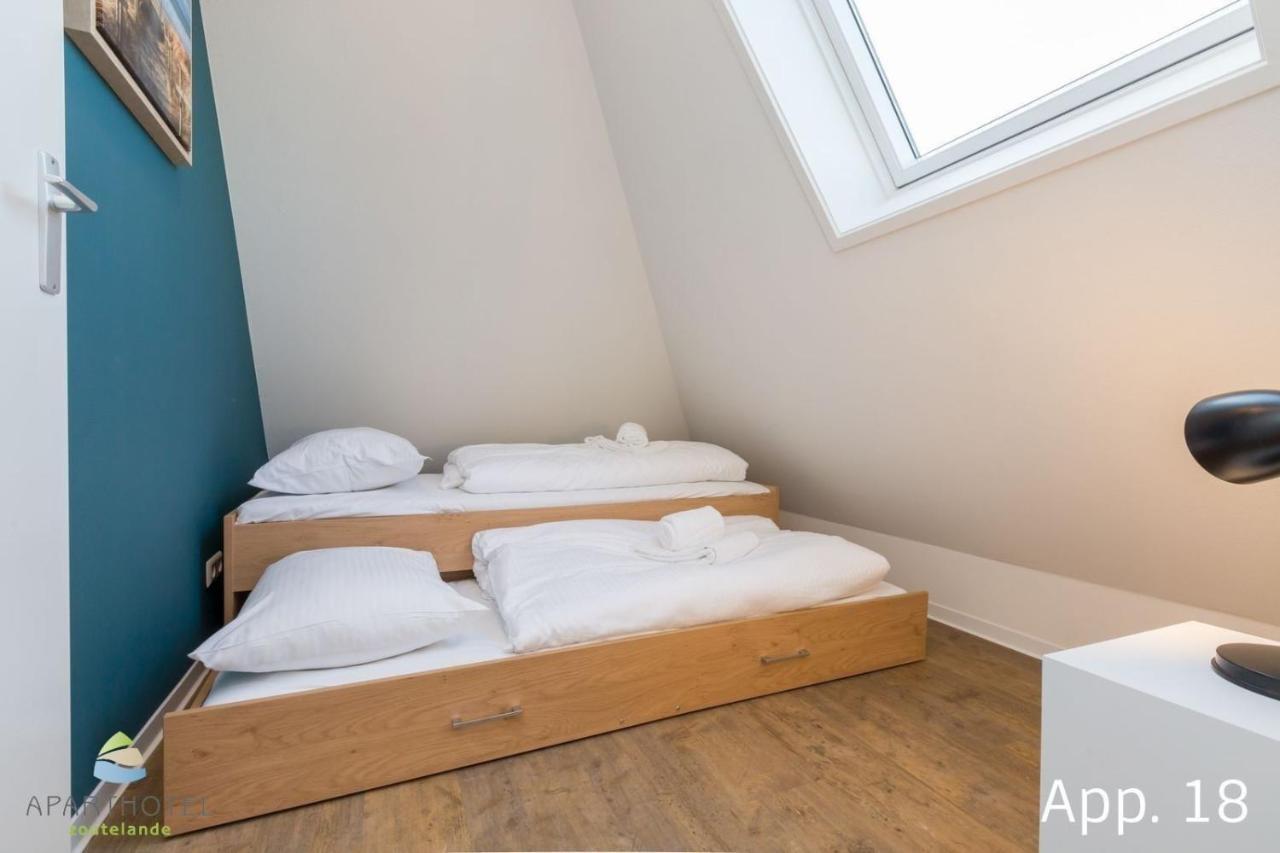 Welcome In - Aparthotel Zoutelande - 4 En 6 Persoons - 1 Huisdier Toegestaan エクステリア 写真