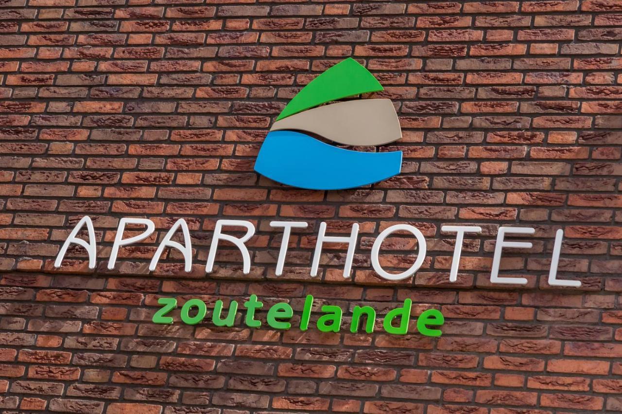 Welcome In - Aparthotel Zoutelande - 4 En 6 Persoons - 1 Huisdier Toegestaan エクステリア 写真