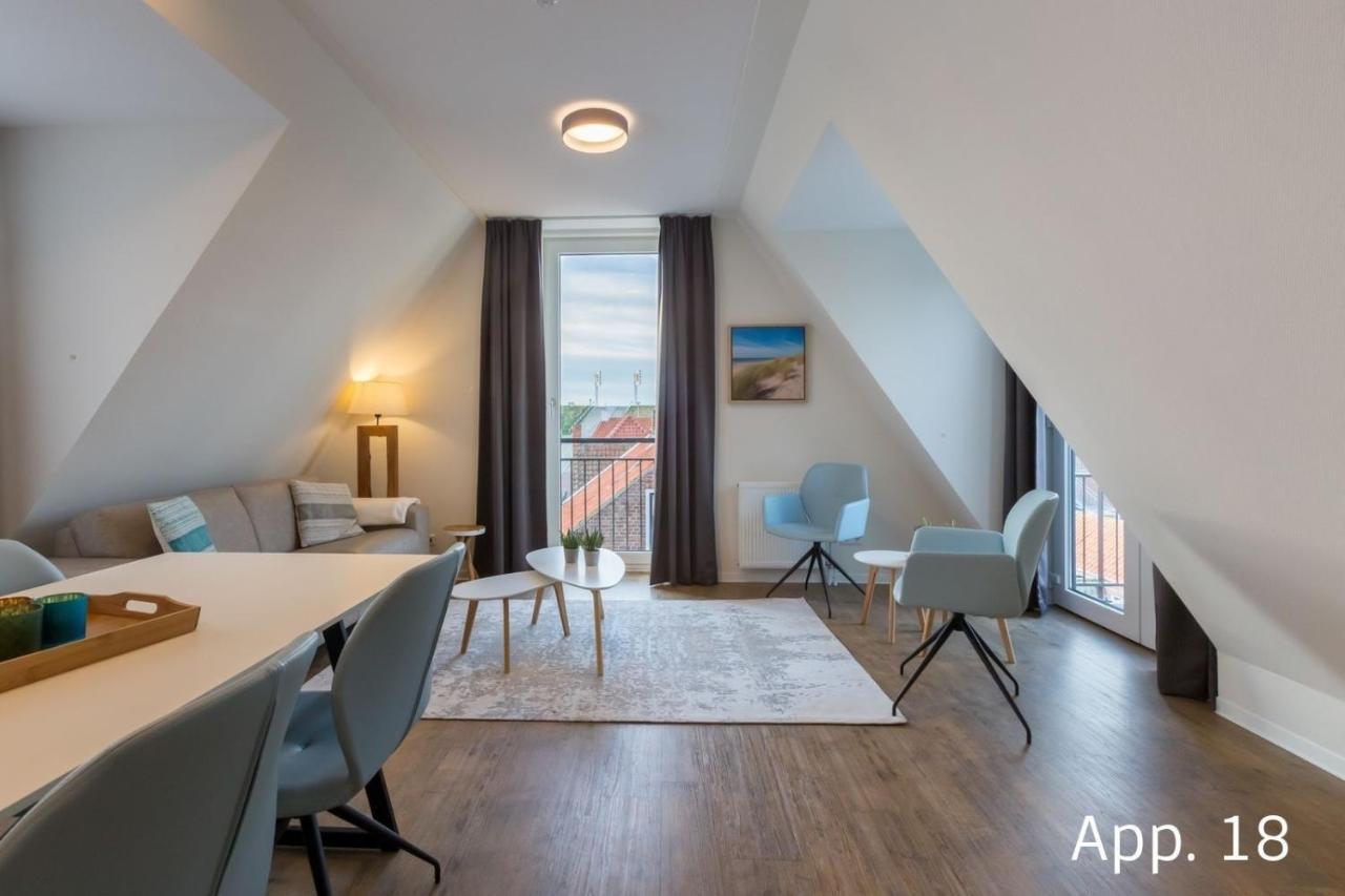 Welcome In - Aparthotel Zoutelande - 4 En 6 Persoons - 1 Huisdier Toegestaan エクステリア 写真