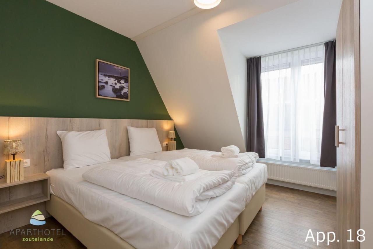 Welcome In - Aparthotel Zoutelande - 4 En 6 Persoons - 1 Huisdier Toegestaan エクステリア 写真
