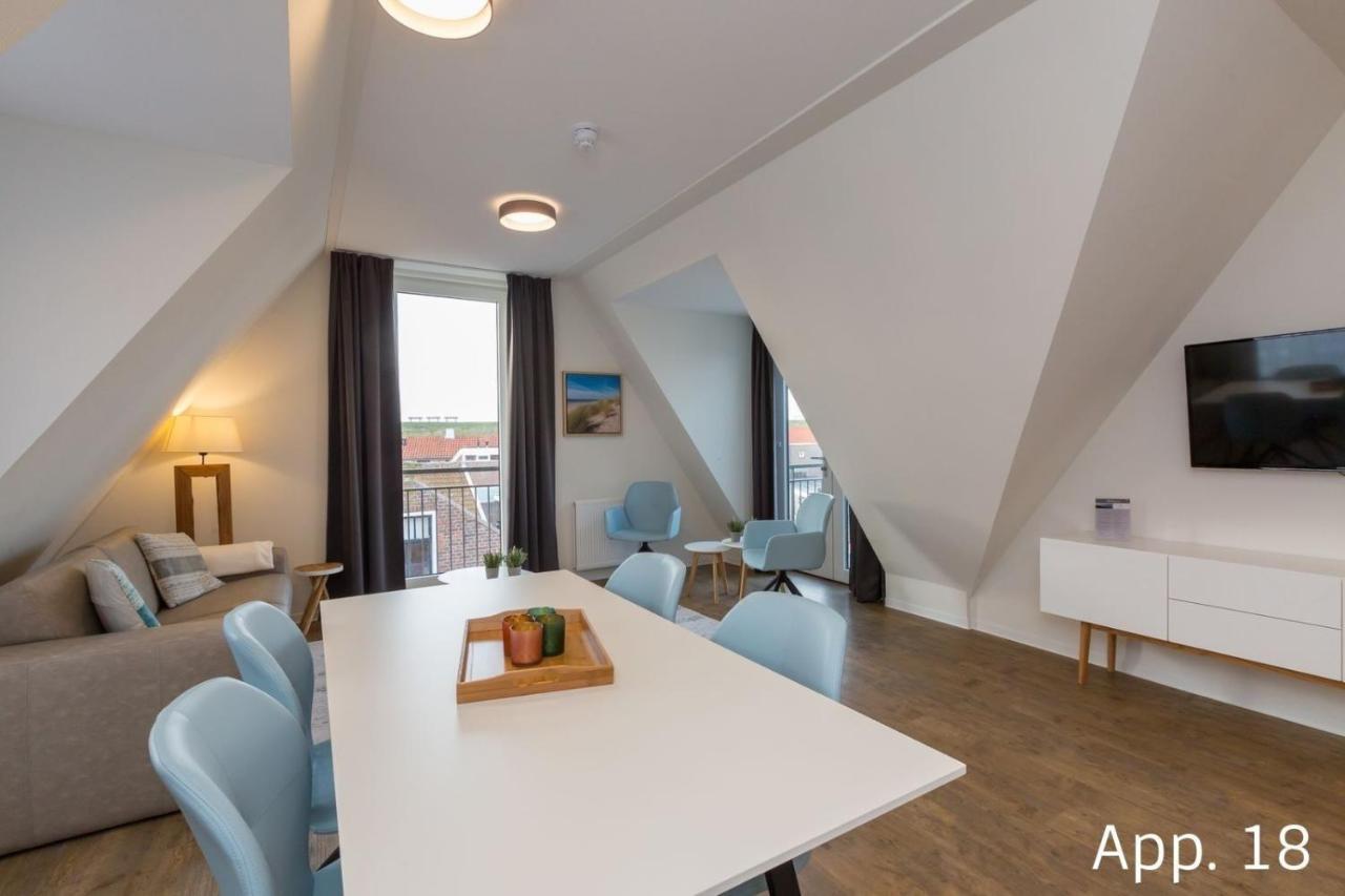 Welcome In - Aparthotel Zoutelande - 4 En 6 Persoons - 1 Huisdier Toegestaan エクステリア 写真