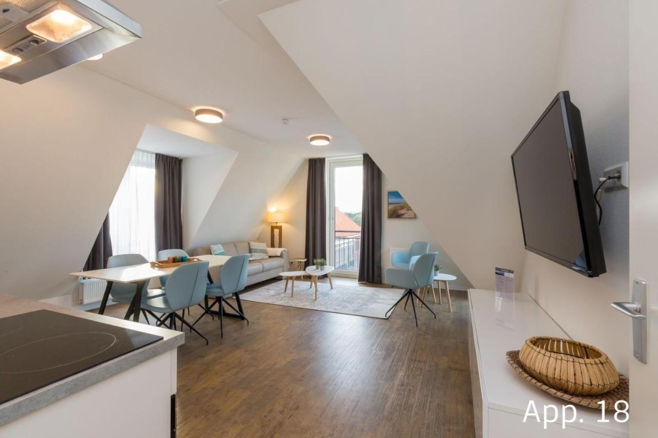 Welcome In - Aparthotel Zoutelande - 4 En 6 Persoons - 1 Huisdier Toegestaan エクステリア 写真
