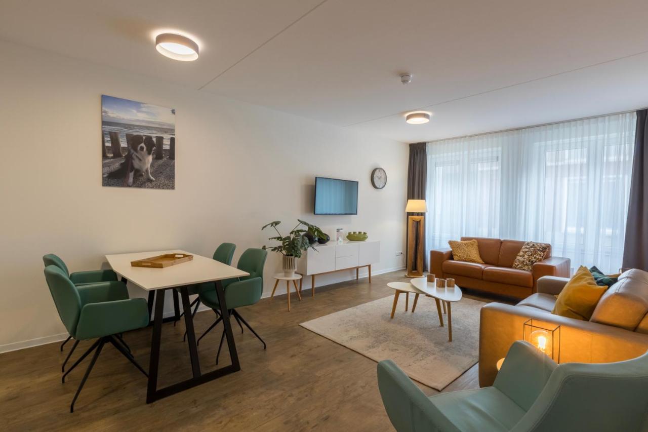Welcome In - Aparthotel Zoutelande - 4 En 6 Persoons - 1 Huisdier Toegestaan エクステリア 写真