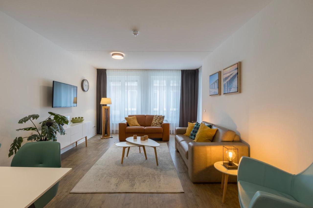 Welcome In - Aparthotel Zoutelande - 4 En 6 Persoons - 1 Huisdier Toegestaan エクステリア 写真