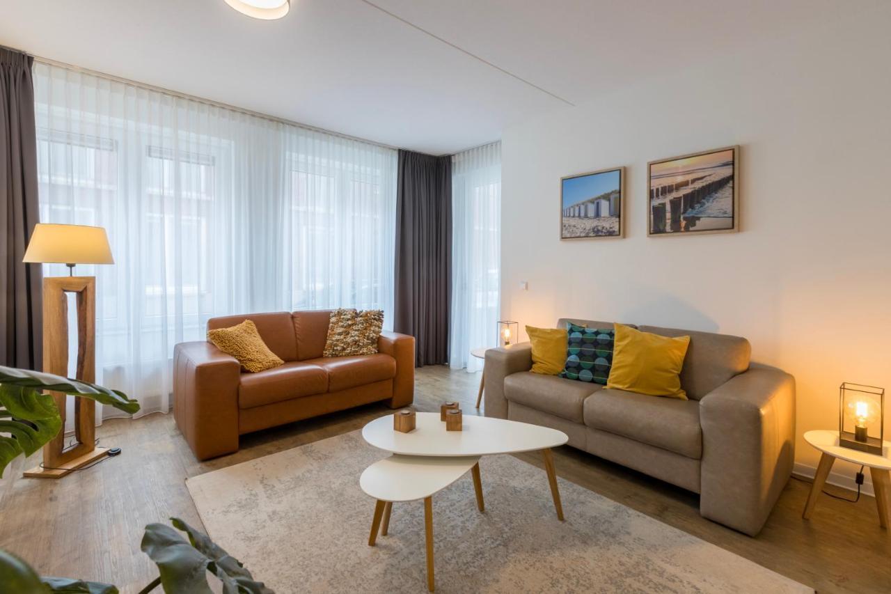 Welcome In - Aparthotel Zoutelande - 4 En 6 Persoons - 1 Huisdier Toegestaan エクステリア 写真